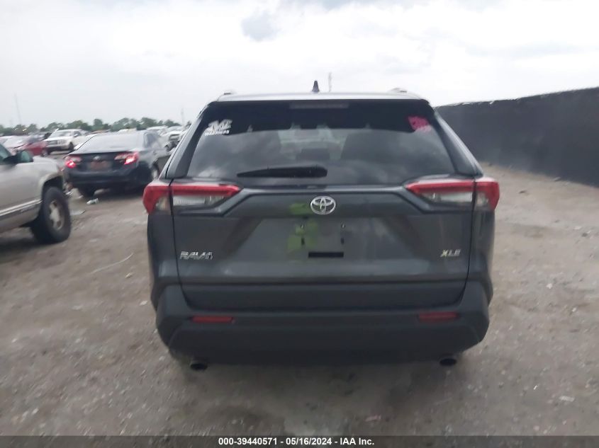 2021 TOYOTA RAV4 XLE/XLE PREMIUM - 2T3W1RFV9MC127878