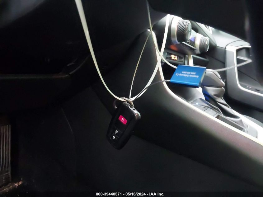 2021 TOYOTA RAV4 XLE/XLE PREMIUM - 2T3W1RFV9MC127878