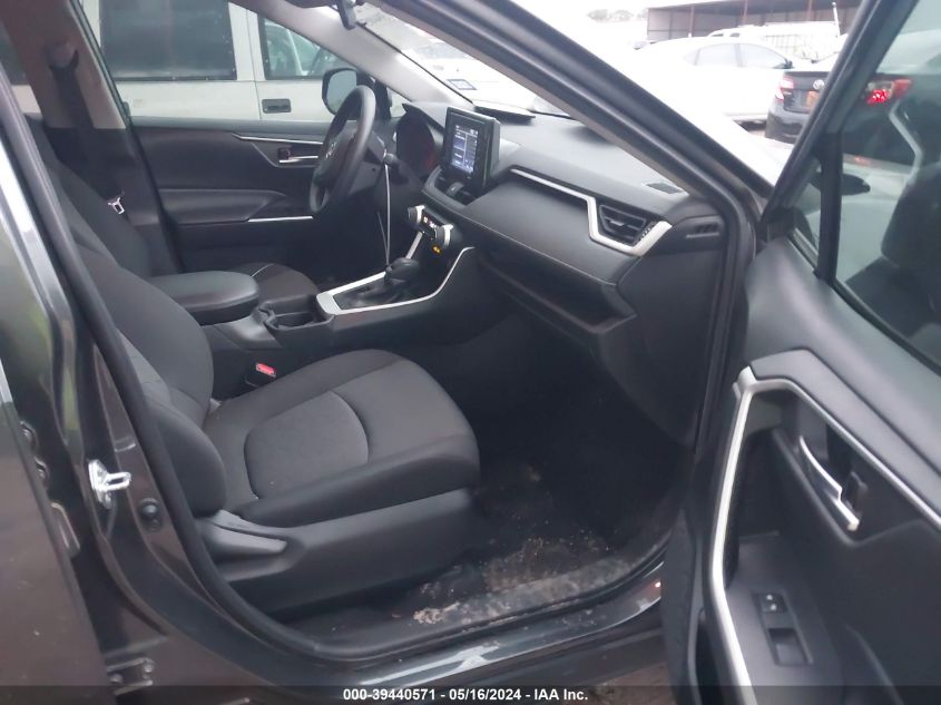 2021 TOYOTA RAV4 XLE/XLE PREMIUM - 2T3W1RFV9MC127878