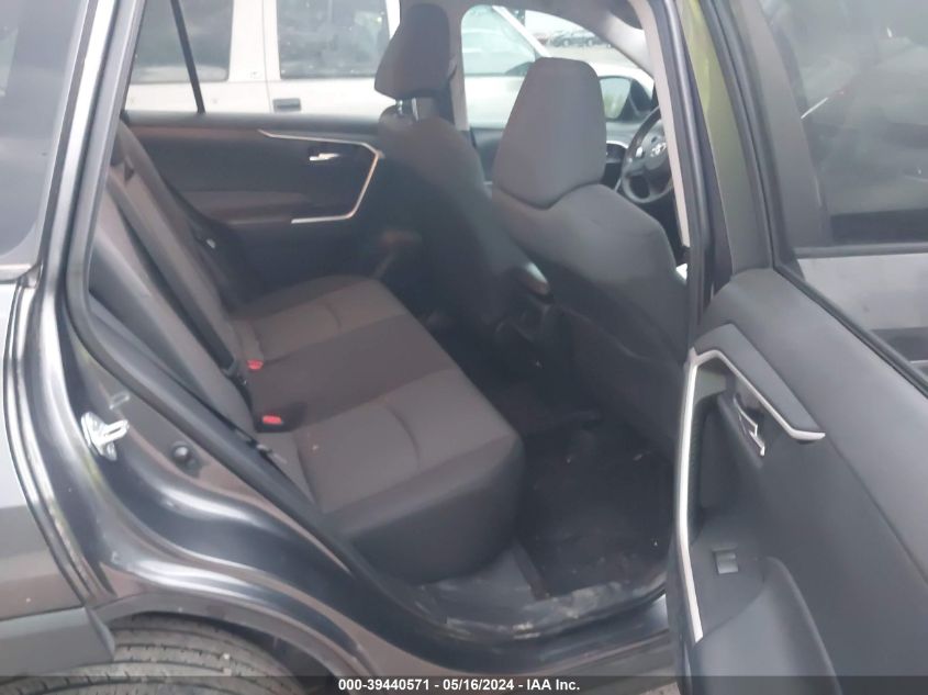 2021 TOYOTA RAV4 XLE/XLE PREMIUM - 2T3W1RFV9MC127878