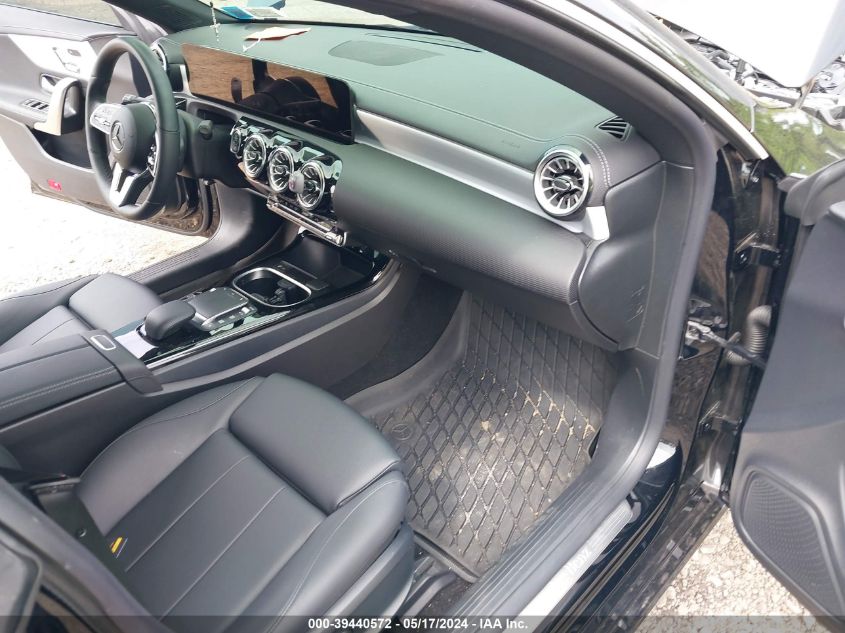2023 Mercedes-Benz Cla 250 Coupe 4Matic VIN: W1K5J4HB5PN410411 Lot: 39440572