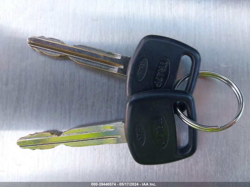 1997 Toyota Rav4 VIN: JT3GP10V3V0009234 Lot: 39440574