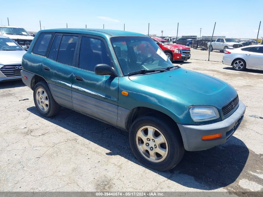 1997 Toyota Rav4 VIN: JT3GP10V3V0009234 Lot: 39440574