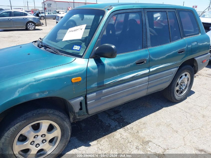 1997 Toyota Rav4 VIN: JT3GP10V3V0009234 Lot: 39440574