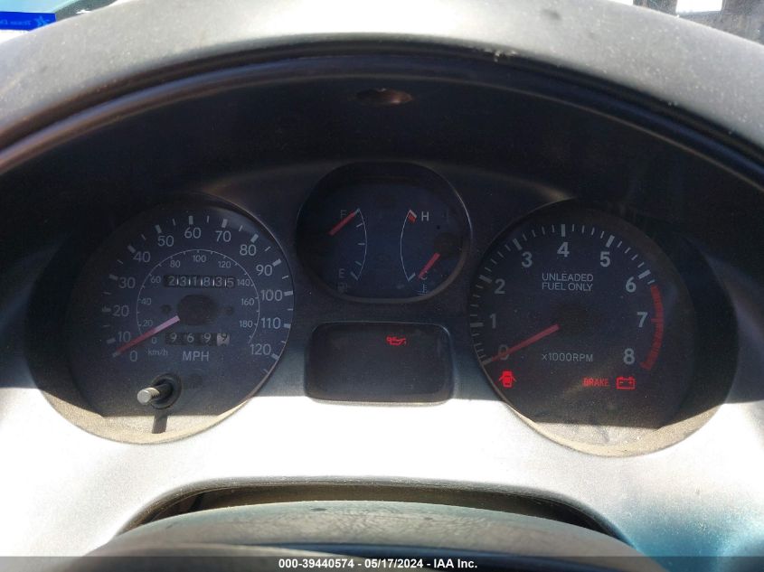 1997 Toyota Rav4 VIN: JT3GP10V3V0009234 Lot: 39440574