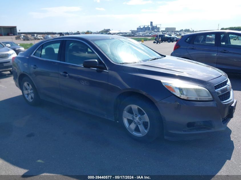 2013 Chevrolet Malibu 1Ls VIN: 1G11B5SA6DF216786 Lot: 39440577