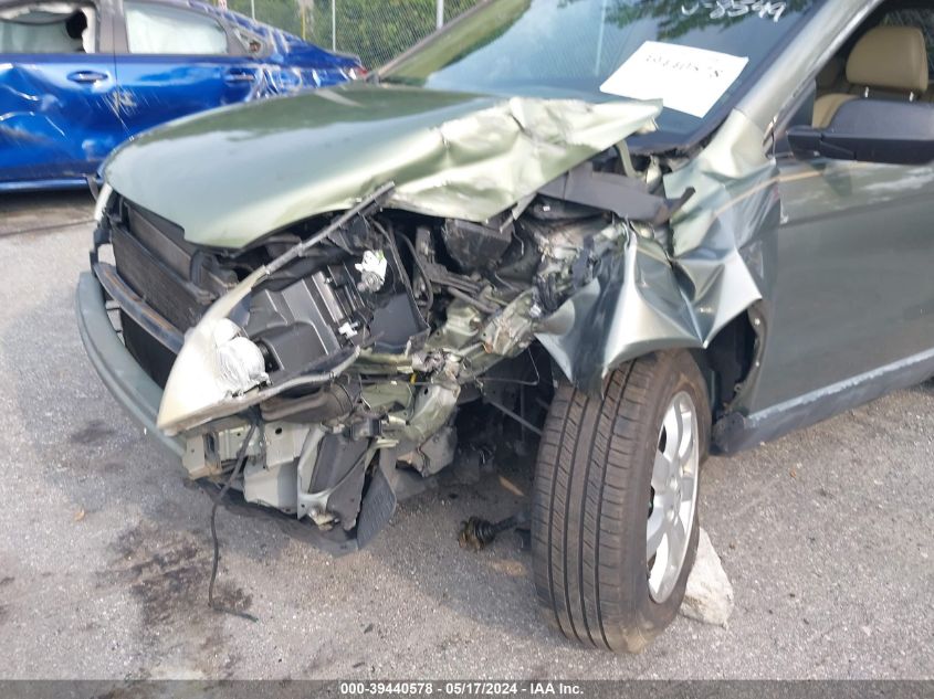 2007 Honda Cr-V Ex VIN: JHLRE385X7C038549 Lot: 39440578