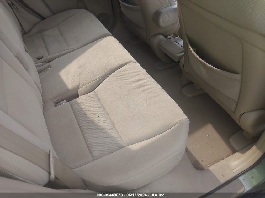 2007 Honda Cr-V Ex VIN: JHLRE385X7C038549 Lot: 39440578