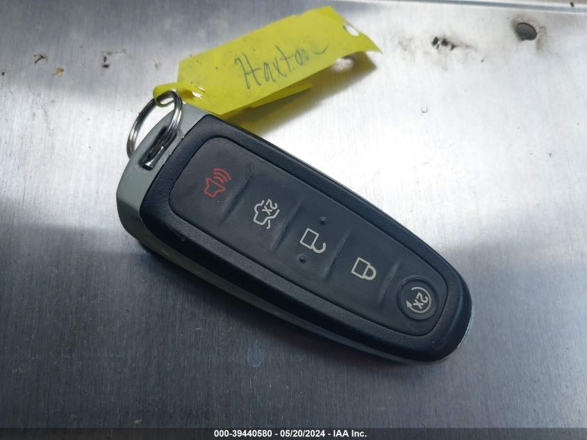 2014 Ford Escape Titanium VIN: 1FMCU9JX2EUC22326 Lot: 39440580