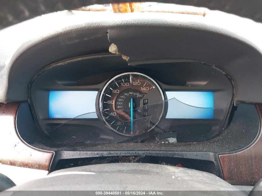 2012 Ford Edge Limited VIN: 2FMDK3KC1CBA34130 Lot: 39440581