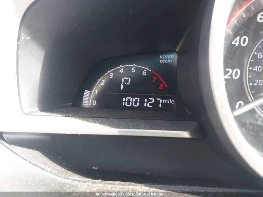 2014 Mazda Mazda3 I Sport VIN: JM1BM1K71E1182919 Lot: 39440589