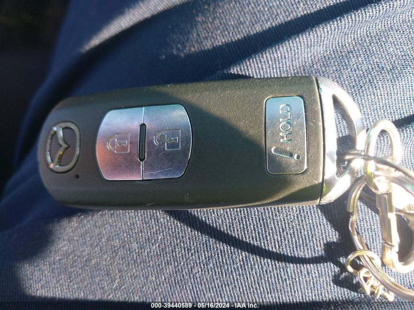 2014 Mazda Mazda3 I Sport VIN: JM1BM1K71E1182919 Lot: 39440589