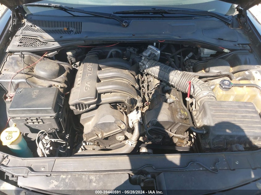 2010 Dodge Charger VIN: 2B3CA4CD7AH110879 Lot: 39440591