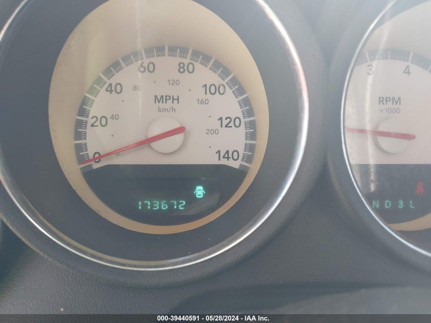 2010 Dodge Charger VIN: 2B3CA4CD7AH110879 Lot: 39440591