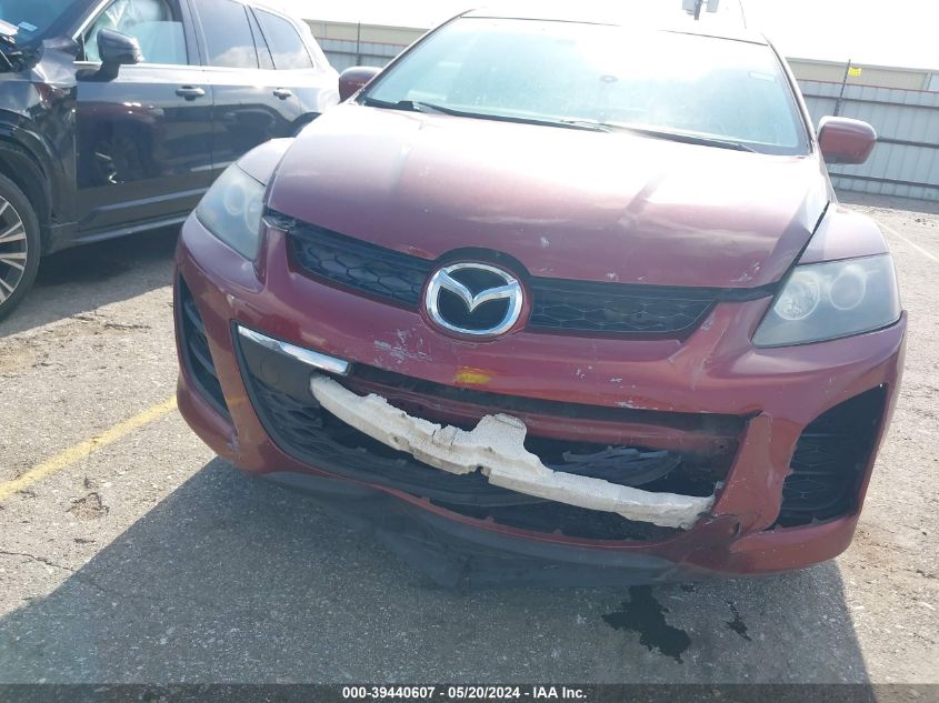 2010 Mazda Cx-7 S Touring VIN: JM3ER2W30A0339178 Lot: 39440607