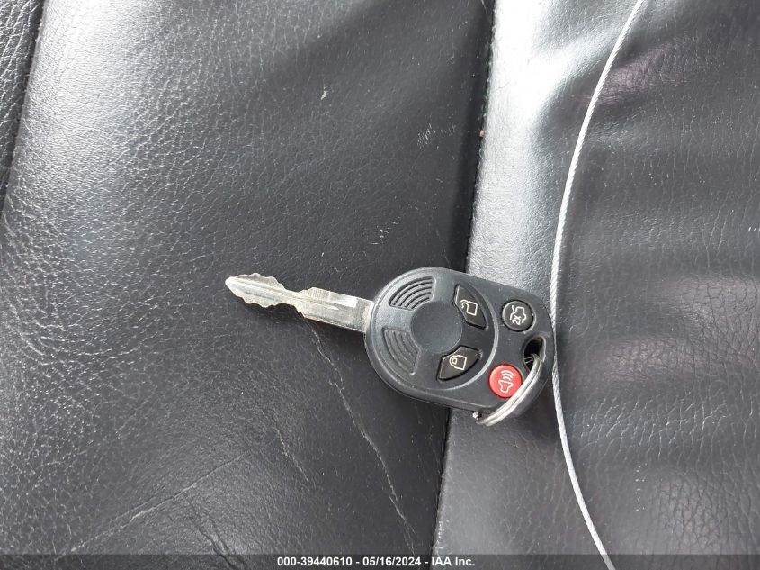 2010 Ford Fusion Sel VIN: 3FAHP0JAXAR244199 Lot: 39440610