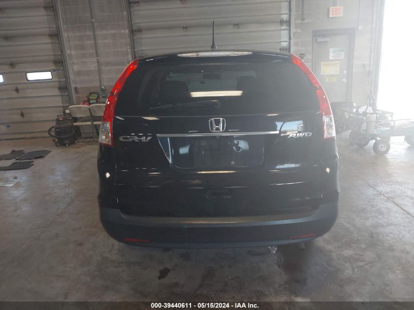 2014 HONDA CR-V EX - 2HKRM4H58EH700121