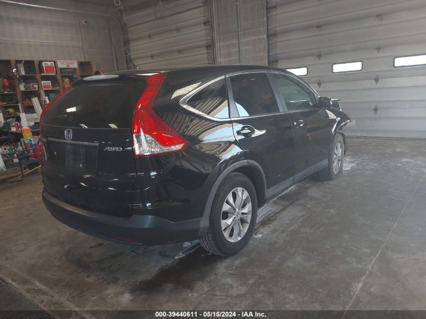 2014 HONDA CR-V EX - 2HKRM4H58EH700121