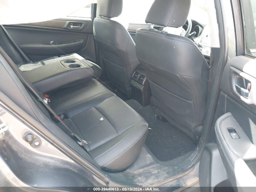 2017 Subaru Outback 2.5I Limited VIN: 4S4BSANC9H3362653 Lot: 39440613