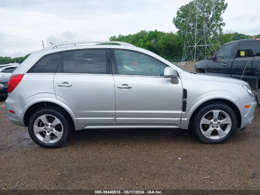 2014 Chevrolet Captiva Sport Ltz VIN: 3GNAL4EK8ES579257 Lot: 39440615