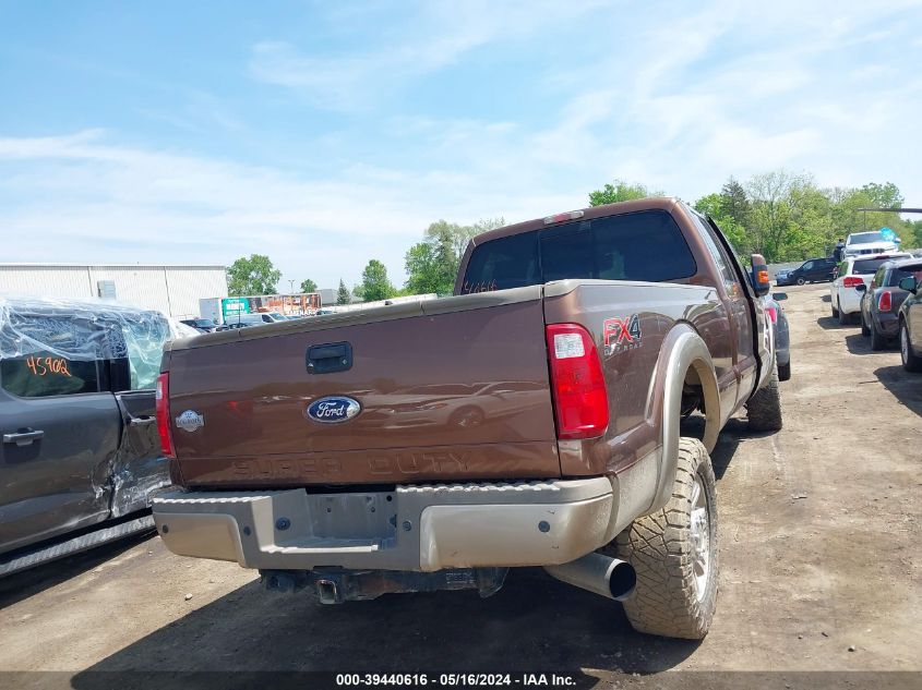 2012 Ford F-350 Lariat VIN: 1FT8W3BT2CEA86865 Lot: 39440616