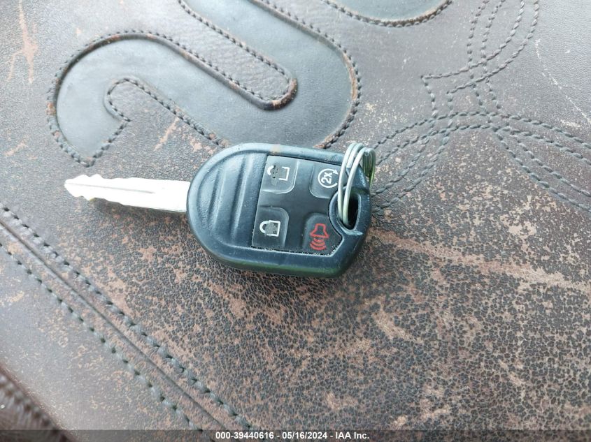 2012 Ford F-350 Lariat VIN: 1FT8W3BT2CEA86865 Lot: 39440616