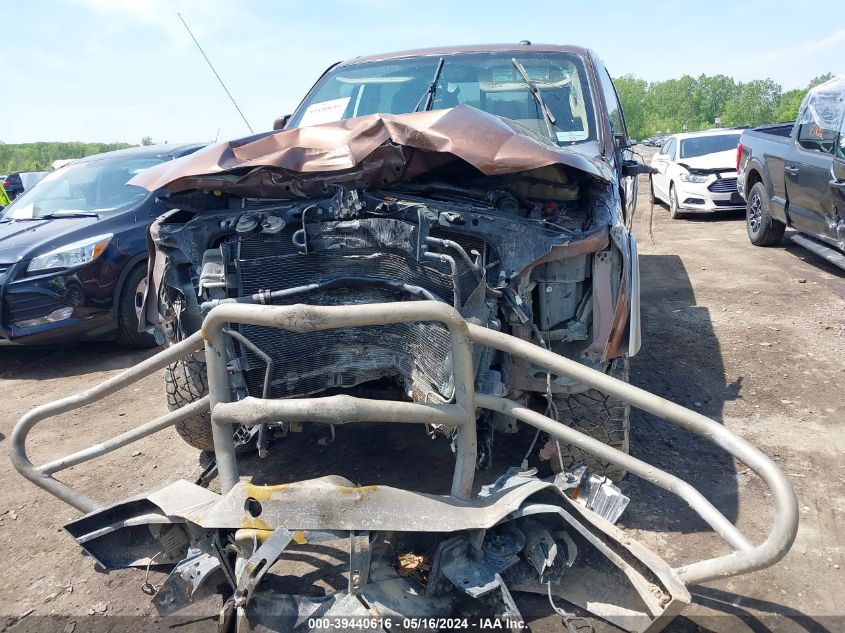 2012 Ford F-350 Lariat VIN: 1FT8W3BT2CEA86865 Lot: 39440616