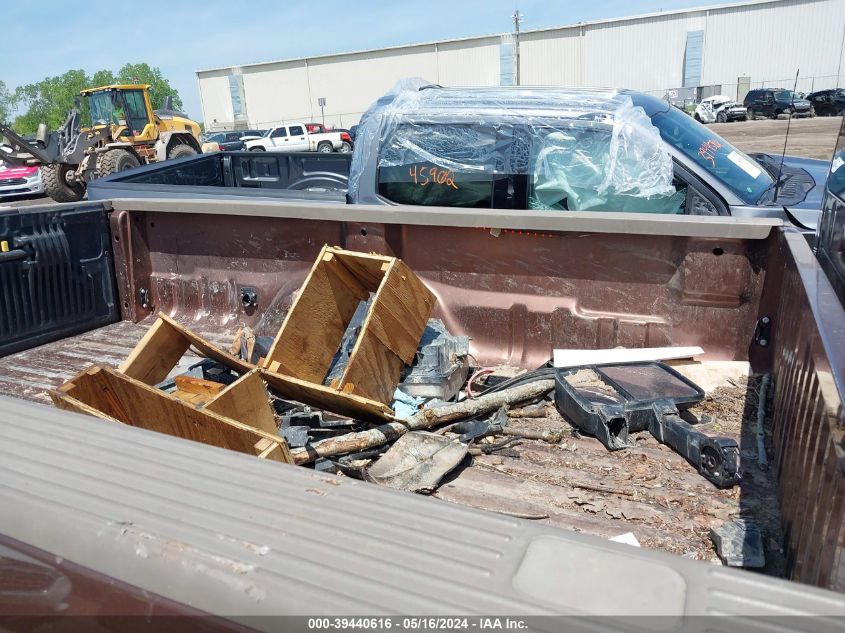 2012 Ford F-350 Lariat VIN: 1FT8W3BT2CEA86865 Lot: 39440616