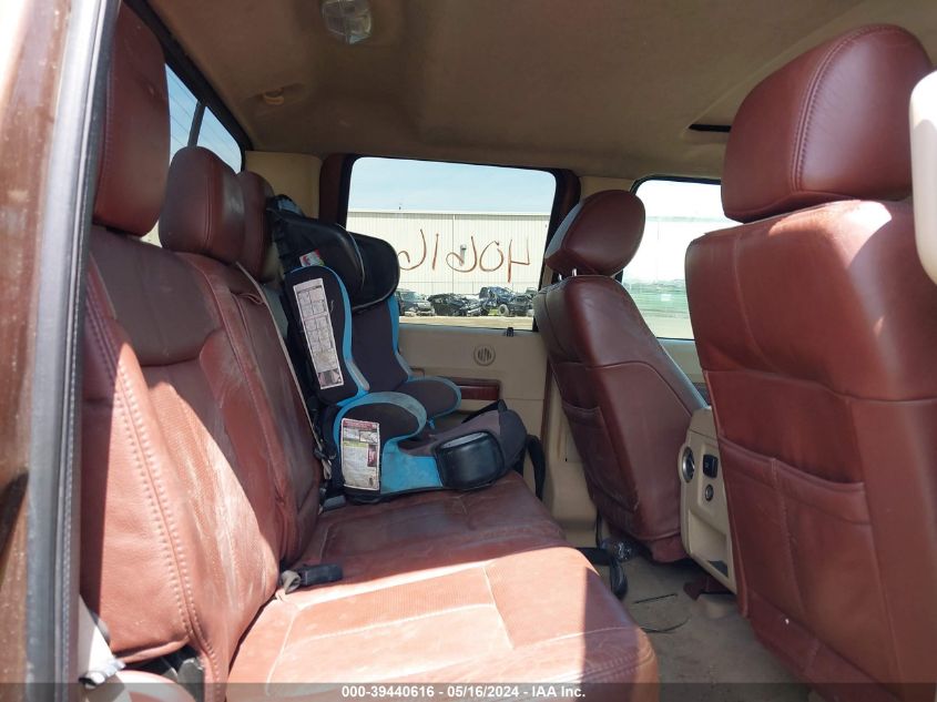 2012 Ford F-350 Lariat VIN: 1FT8W3BT2CEA86865 Lot: 39440616