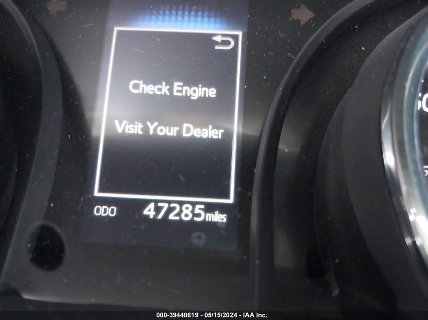 2019 Toyota Camry Se VIN: 4T1B11HK6KU234782 Lot: 39440619