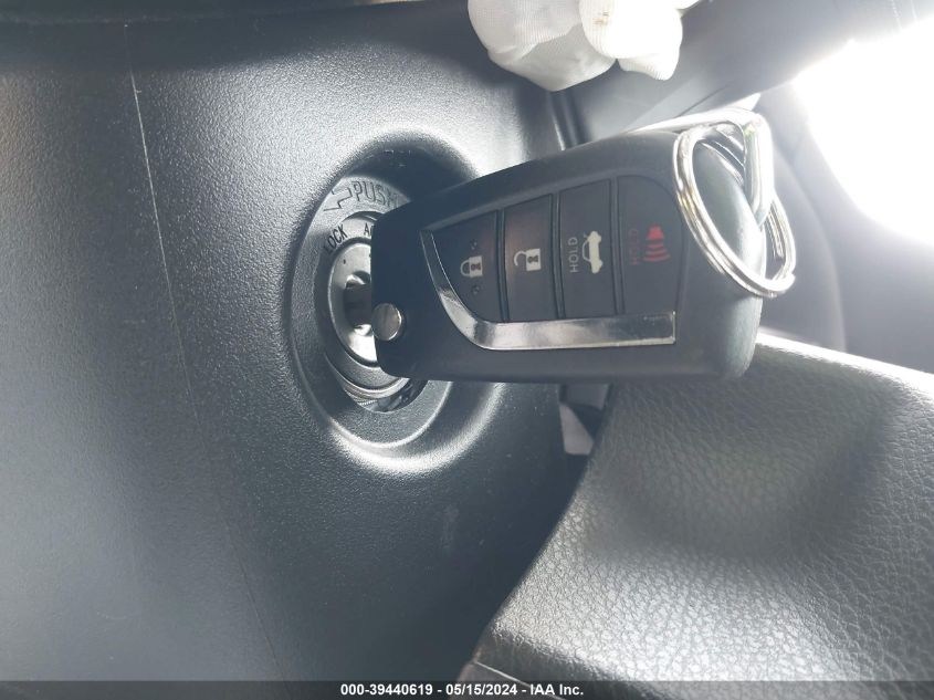 2019 Toyota Camry Se VIN: 4T1B11HK6KU234782 Lot: 39440619