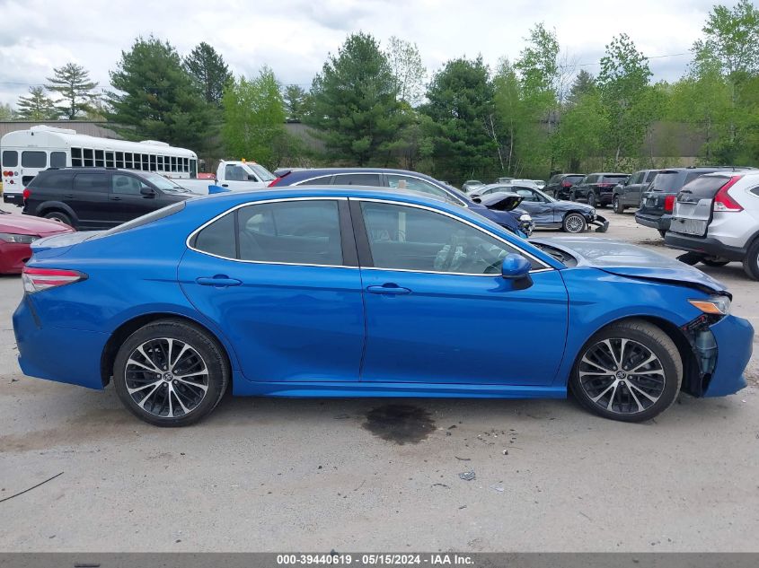 2019 Toyota Camry Se VIN: 4T1B11HK6KU234782 Lot: 39440619