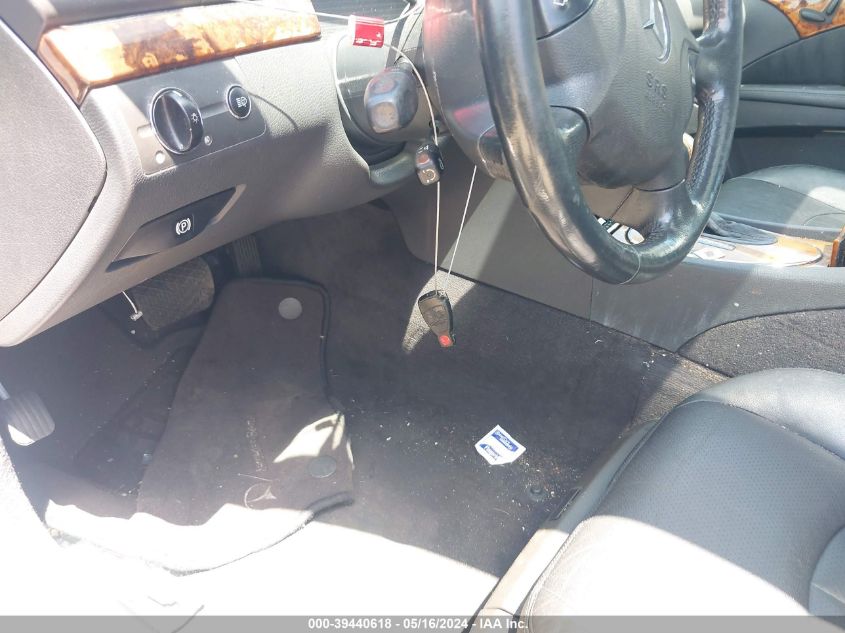 2003 Mercedes-Benz E 320 VIN: WDBUF65J93A065883 Lot: 39440618