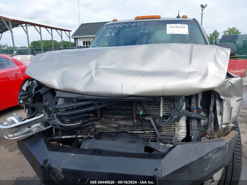 2003 GMC Sierra 2500Hd Slt VIN: 1GTHK231X3F185723 Lot: 39440620