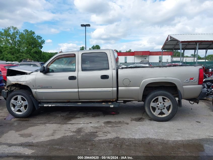 2003 GMC Sierra 2500Hd Slt VIN: 1GTHK231X3F185723 Lot: 39440620