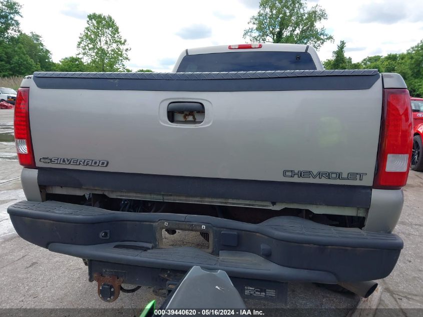 2003 GMC Sierra 2500Hd Slt VIN: 1GTHK231X3F185723 Lot: 39440620