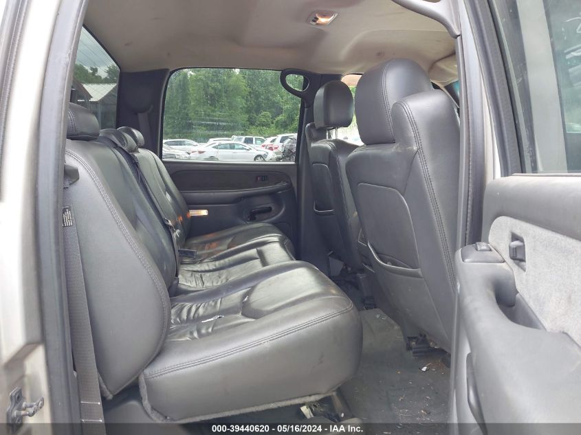 2003 GMC Sierra 2500Hd Slt VIN: 1GTHK231X3F185723 Lot: 39440620