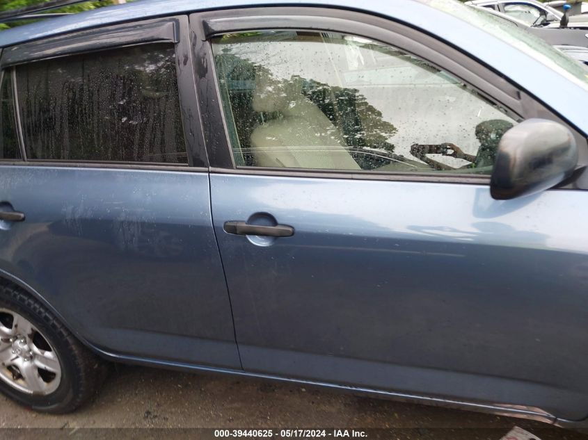 2007 Toyota Rav4 VIN: JTMBD33V076030385 Lot: 39440625