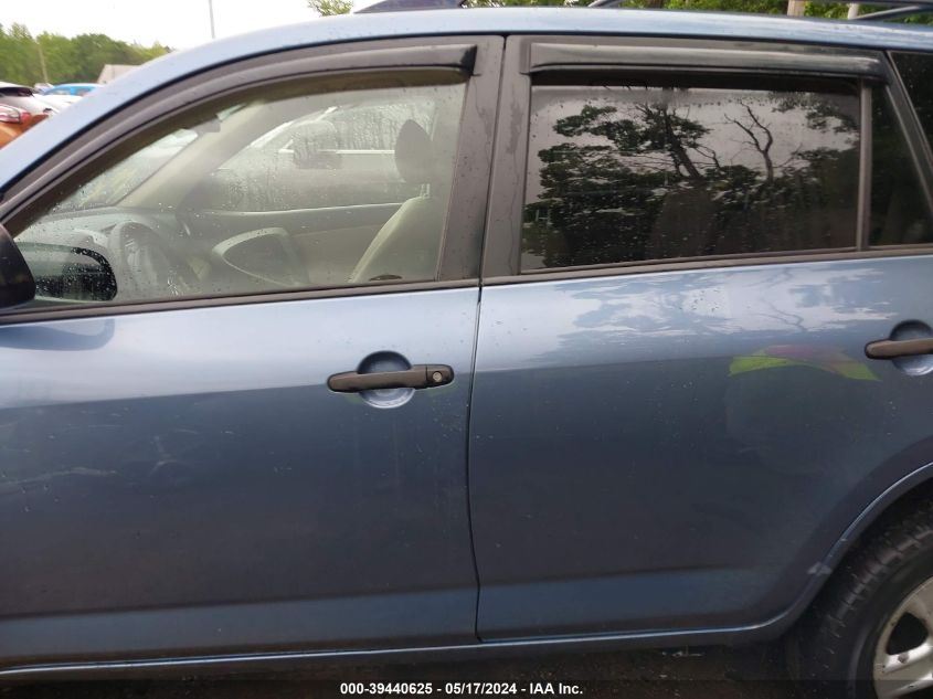 2007 Toyota Rav4 VIN: JTMBD33V076030385 Lot: 39440625