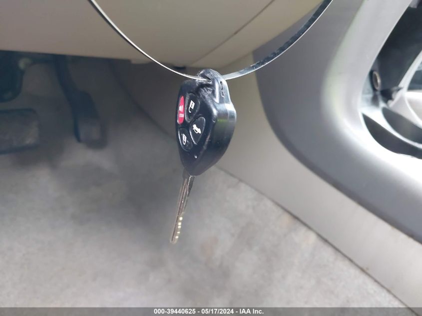 2007 Toyota Rav4 VIN: JTMBD33V076030385 Lot: 39440625