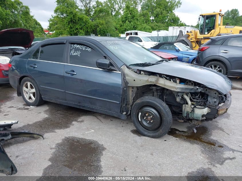 2005 Honda Accord 2.4 Ex VIN: 1HGCM56835A195672 Lot: 39440626