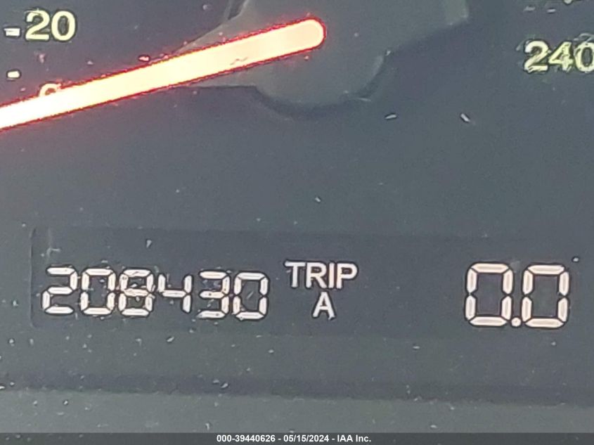 2005 Honda Accord 2.4 Ex VIN: 1HGCM56835A195672 Lot: 39440626