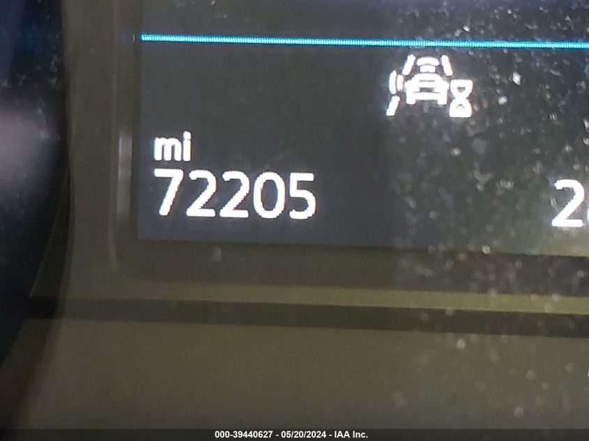 2020 Volkswagen Tiguan 2.0T S VIN: 3VV1B7AX7LM057592 Lot: 39440627