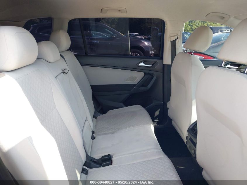 2020 Volkswagen Tiguan 2.0T S VIN: 3VV1B7AX7LM057592 Lot: 39440627