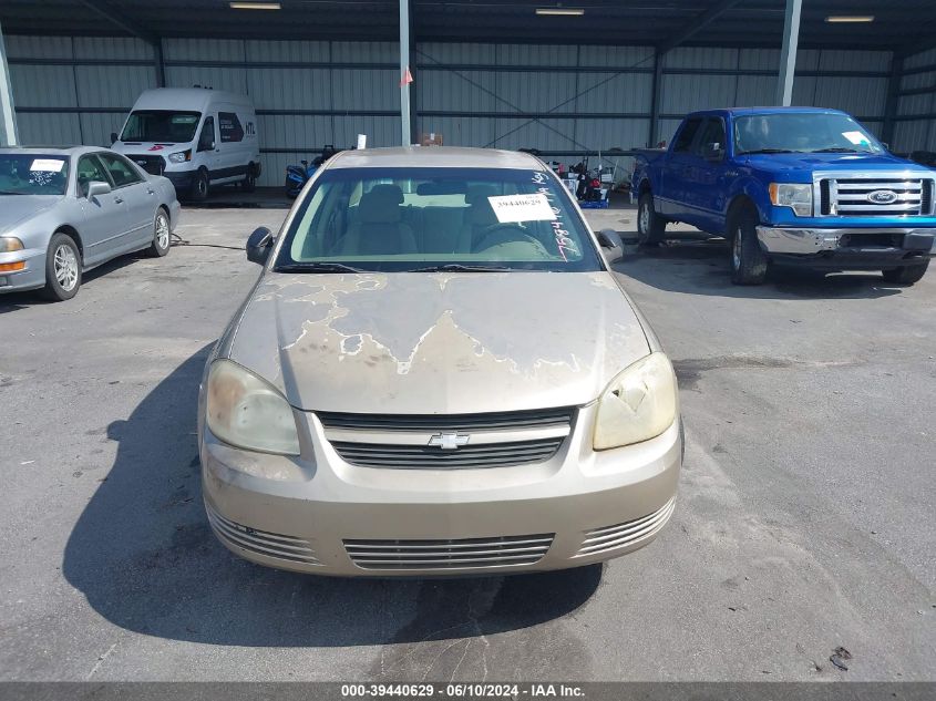 2006 Chevrolet Cobalt Ls VIN: 1G1AK55FX67758476 Lot: 39440629