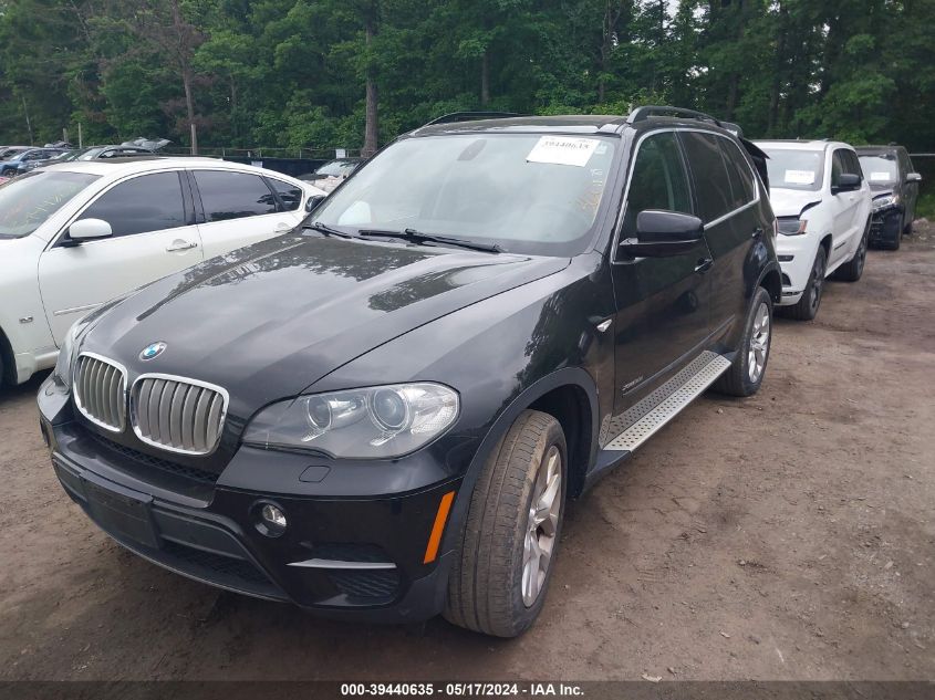 VIN 5UXZV4C56D0E00708 2013 BMW X5, Xdrive35I/Xdrive... no.2