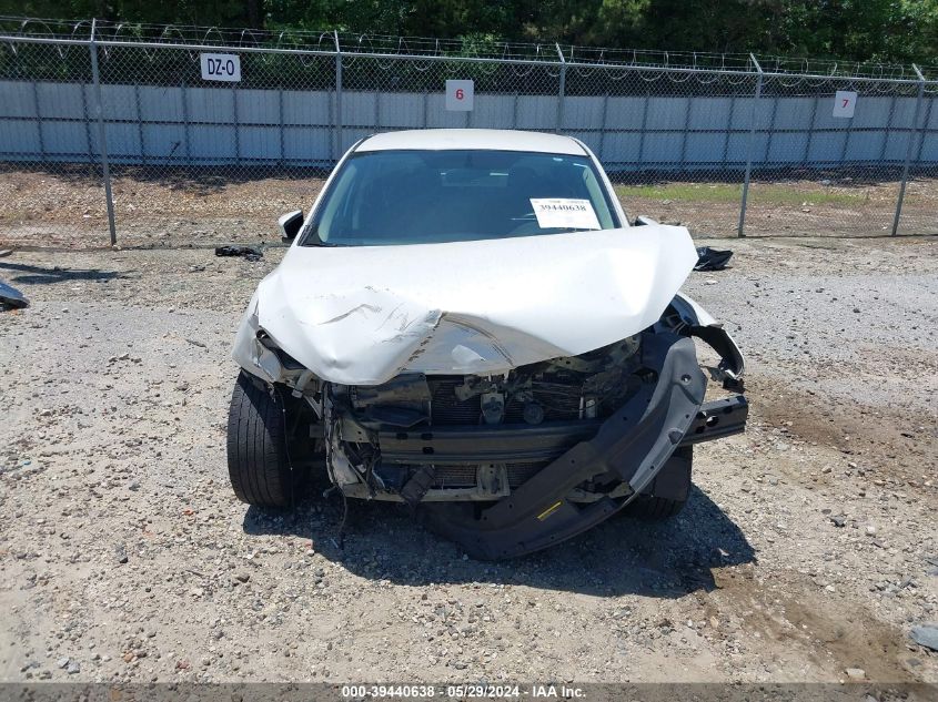 2013 Nissan Sentra Sr VIN: 3N1AB7AP1DL772411 Lot: 39440638