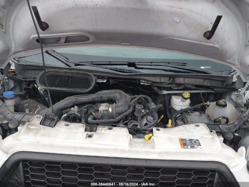 2021 Ford Transit-250 VIN: 1FTBR1C87MKA29866 Lot: 39440641