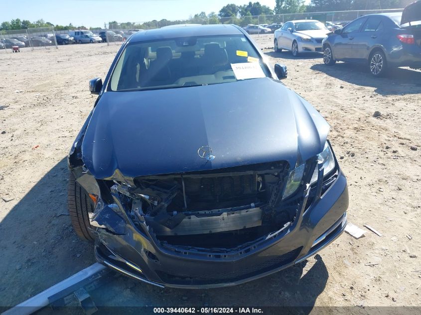 2013 Mercedes-Benz E 350 VIN: WDDHF5KB2DA721679 Lot: 39440642