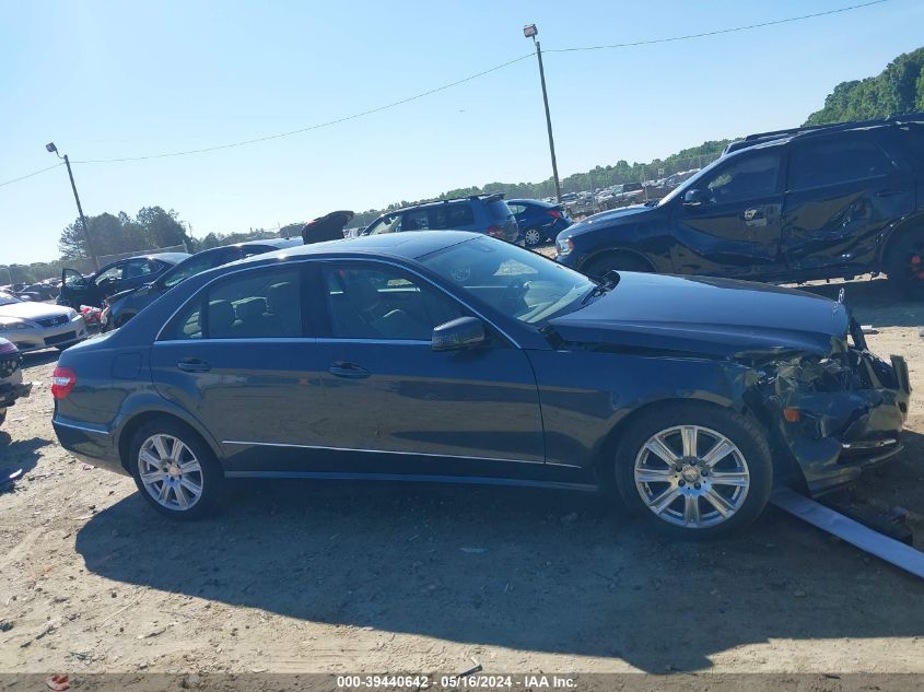 2013 Mercedes-Benz E 350 VIN: WDDHF5KB2DA721679 Lot: 39440642